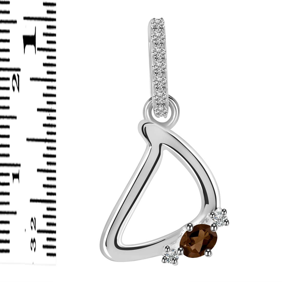 smoky-white-topaz-alphabet-d-pendant-smy-rda-30