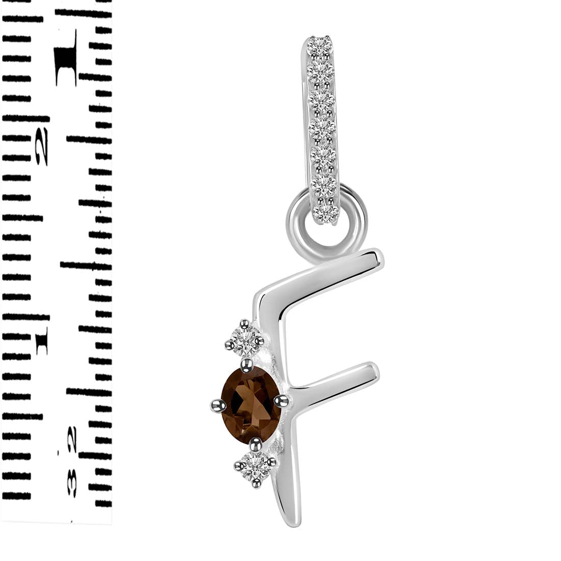 smoky-white-topaz-alphabet-f-pendant-smy-rda-32