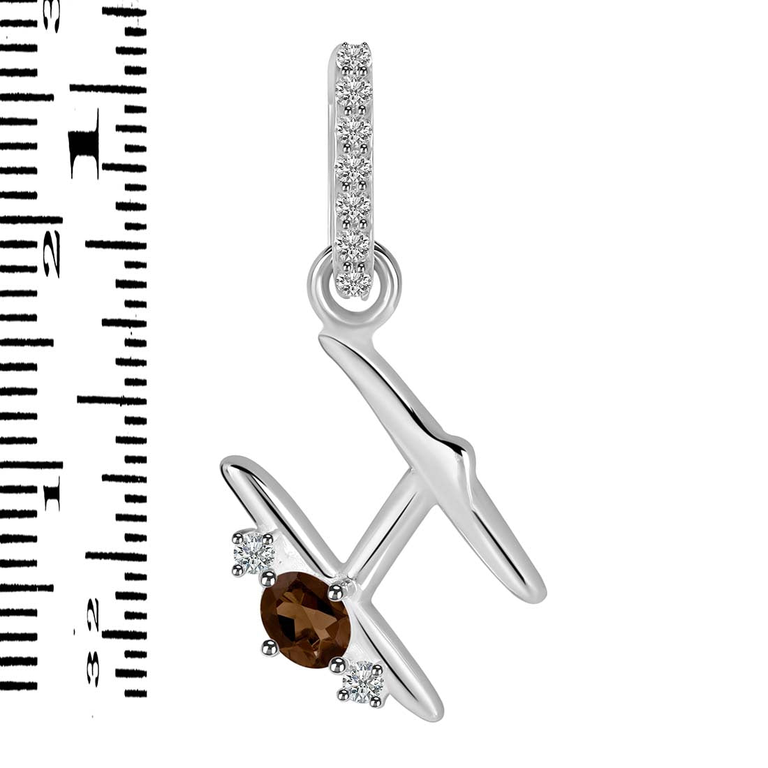 smoky-white-topaz-alphabet-h-pendant-smy-rda-34