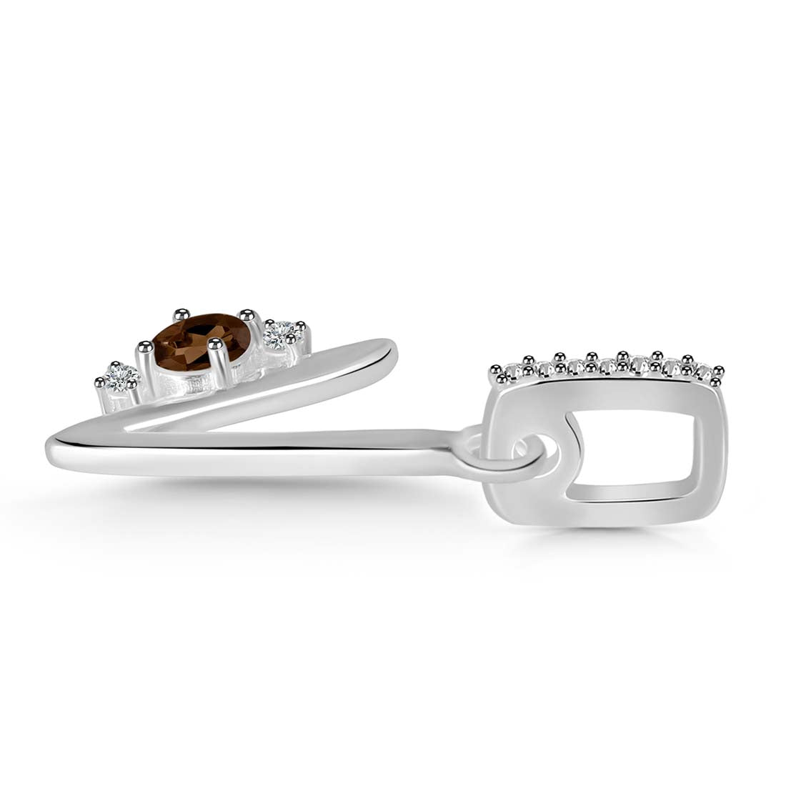 smoky-white-topaz-alphabet-v-pendant-smy-rda-48