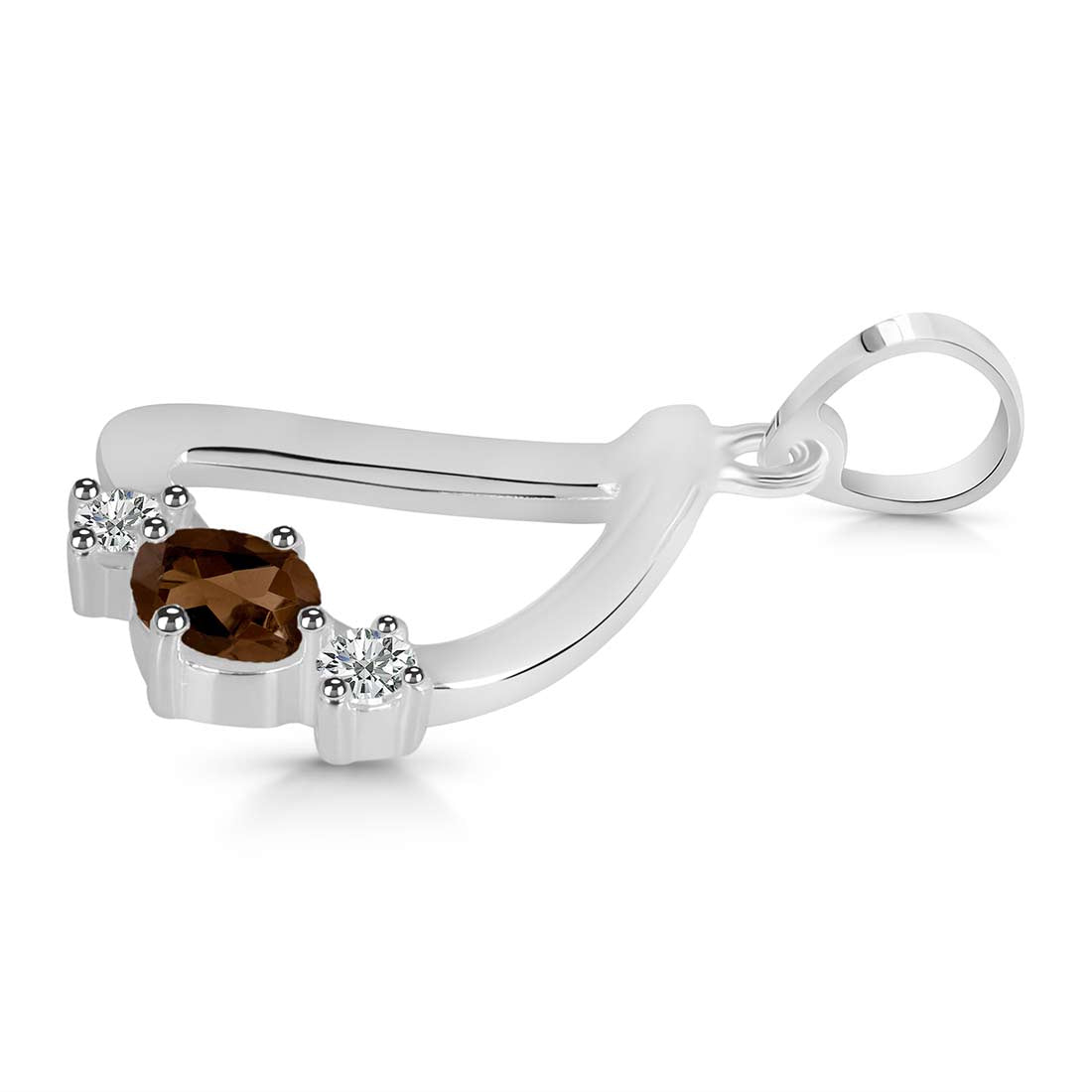 smoky-white-topaz-alphabet-d-pendant-smy-rda-56