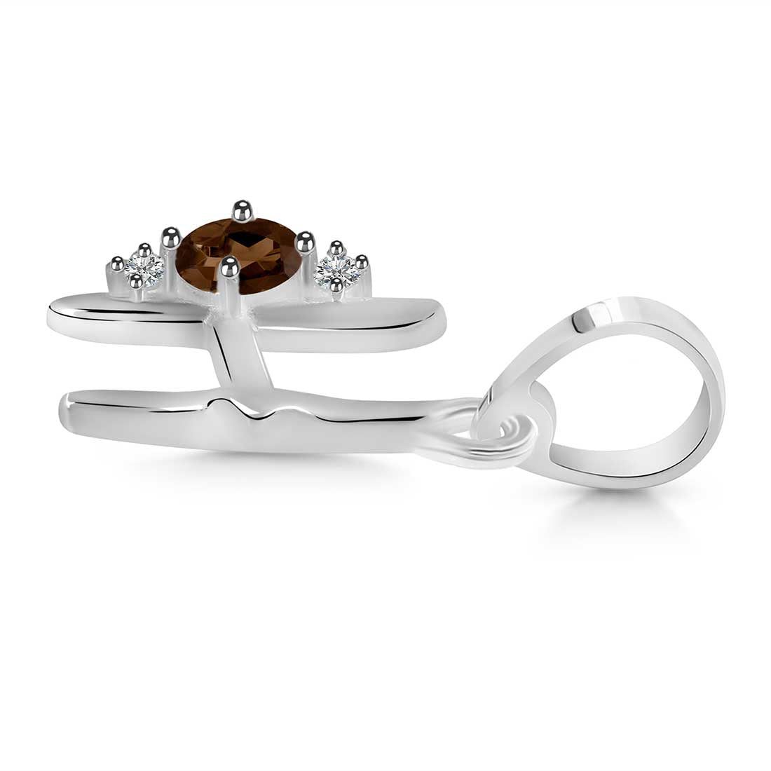 smoky-white-topaz-alphabet-h-pendant-smy-rda-8