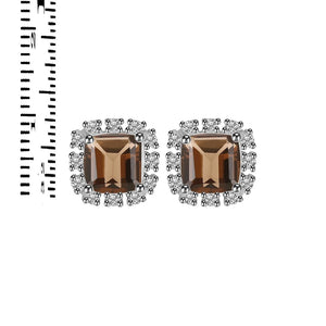 smoky-white-topaz-stud-earring-smy-rde-1263