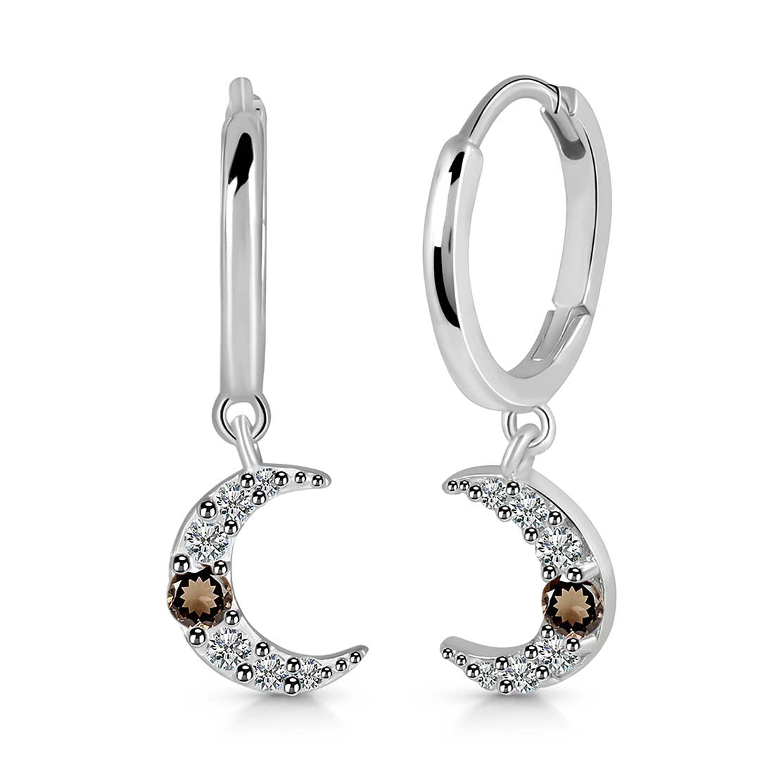 smoky-white-topaz-hoop-earring-smy-rde-1471