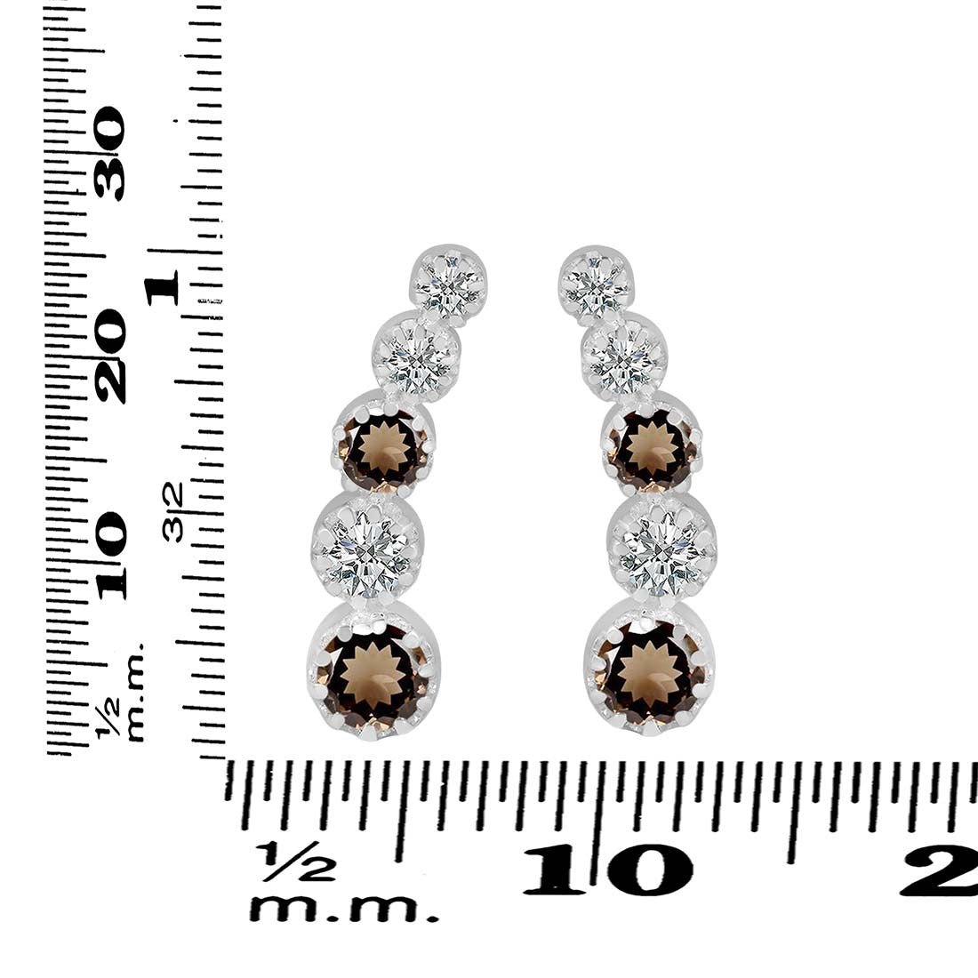 smoky-white-topaz-stud-earring-smy-rde-1472