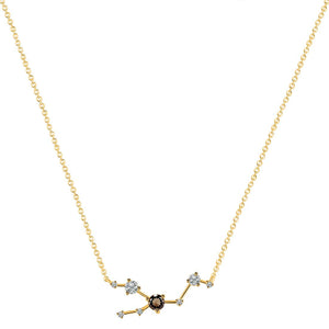 taurus-zodiac-star-constellation-smoky-white-topaz-necklace-smy-rdn-492