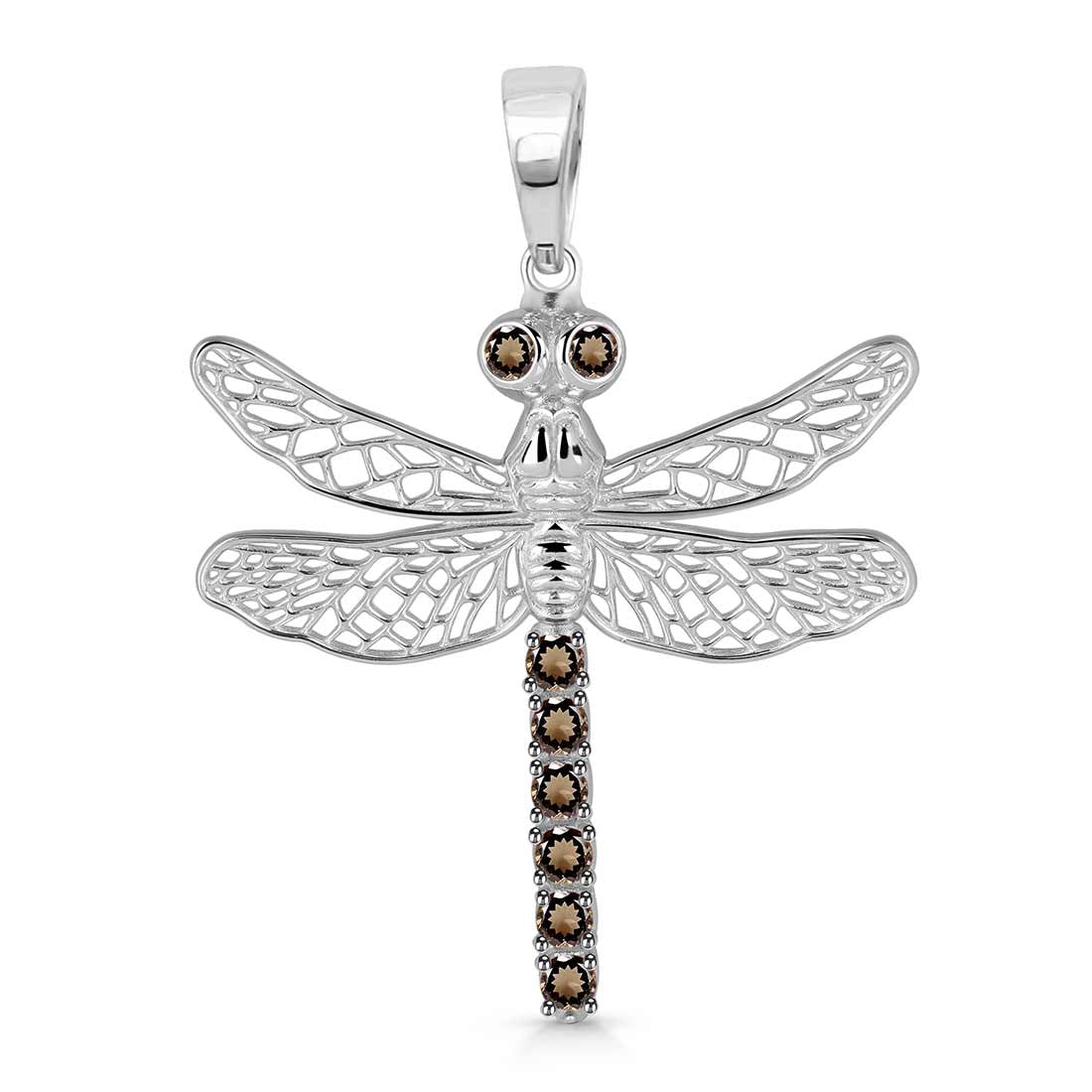 smoky-dragon-fly-pendant-smy-rdp-158