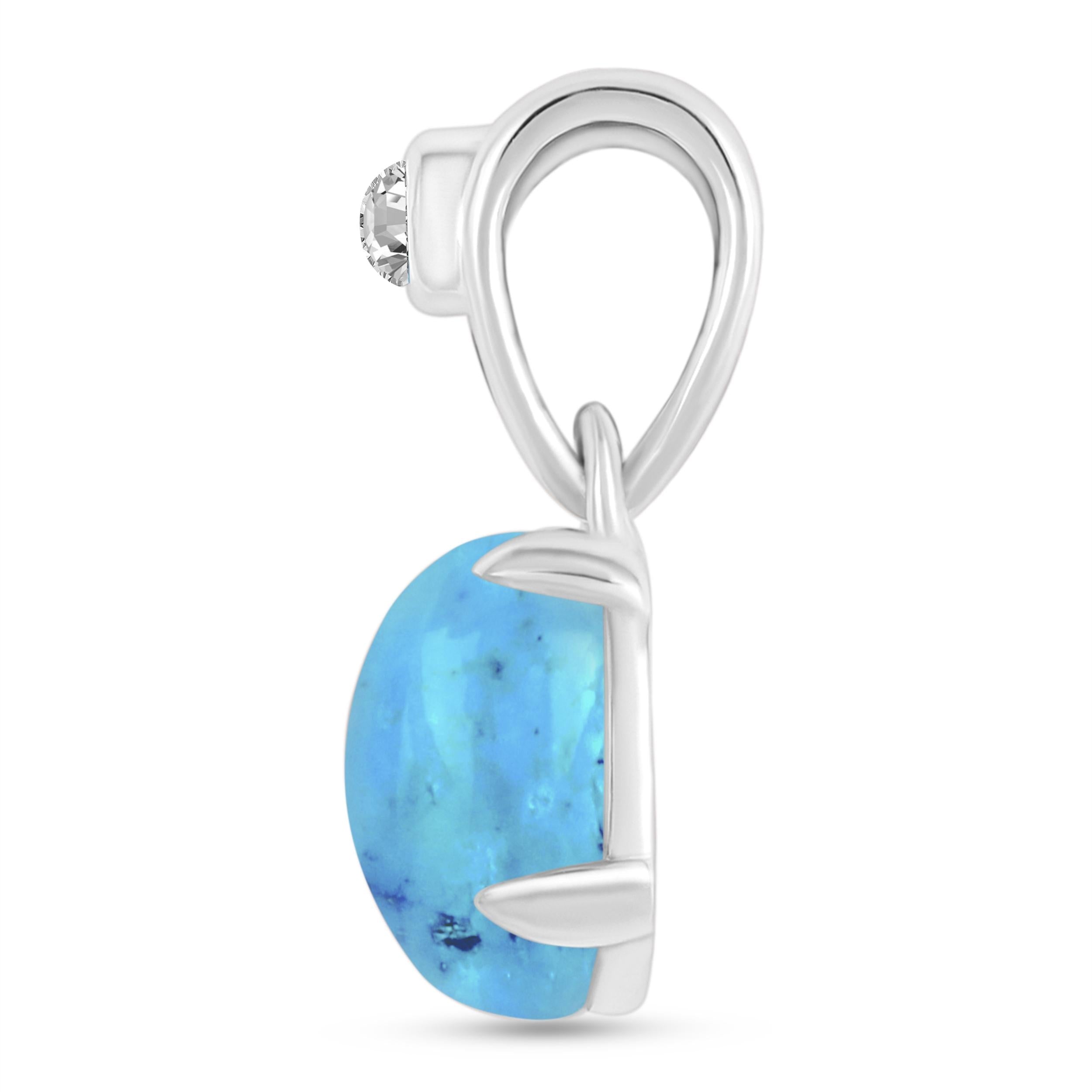 turquoise-pendant-trq-rdp-554-v-loop