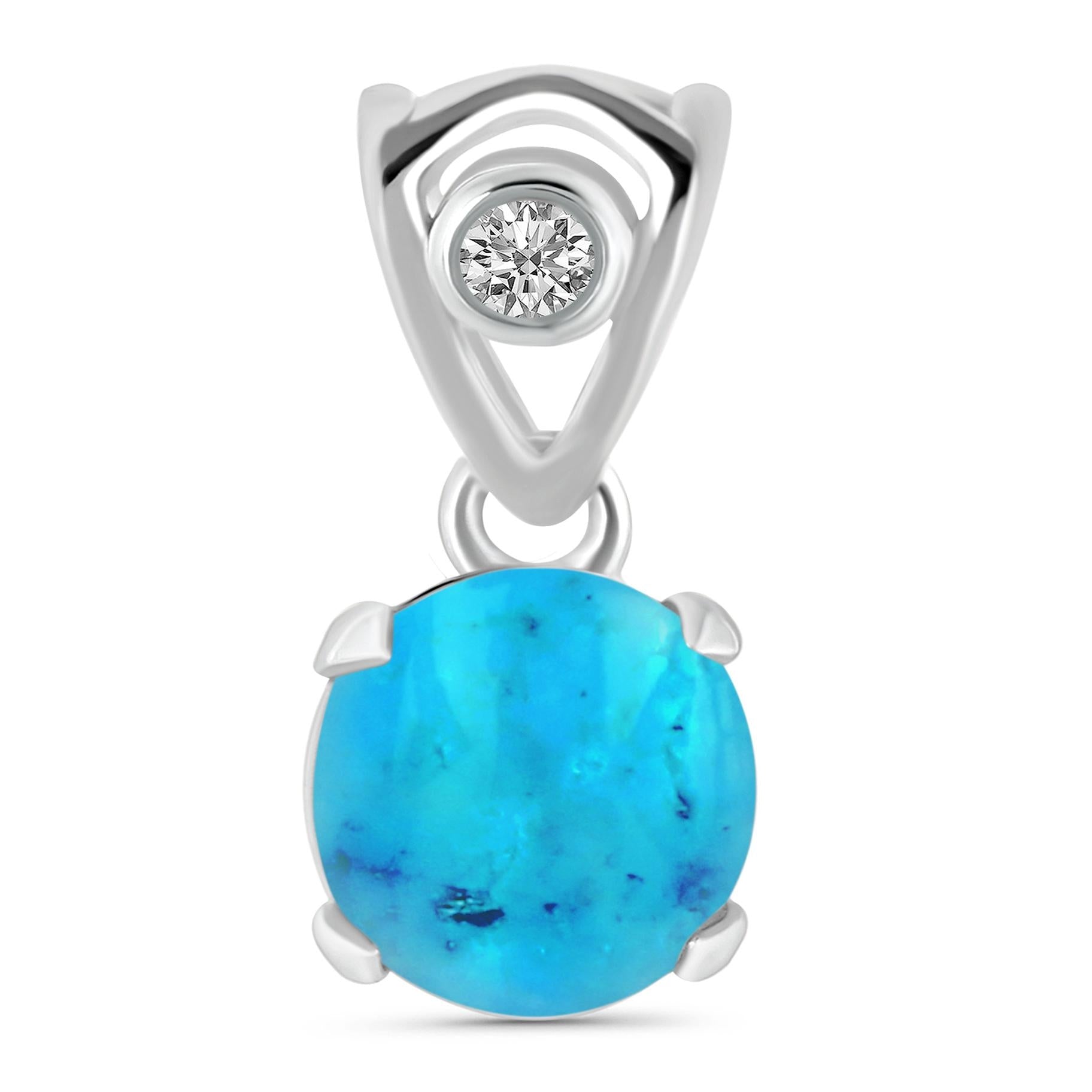 turquoise-pendant-trq-rdp-556-v-loop