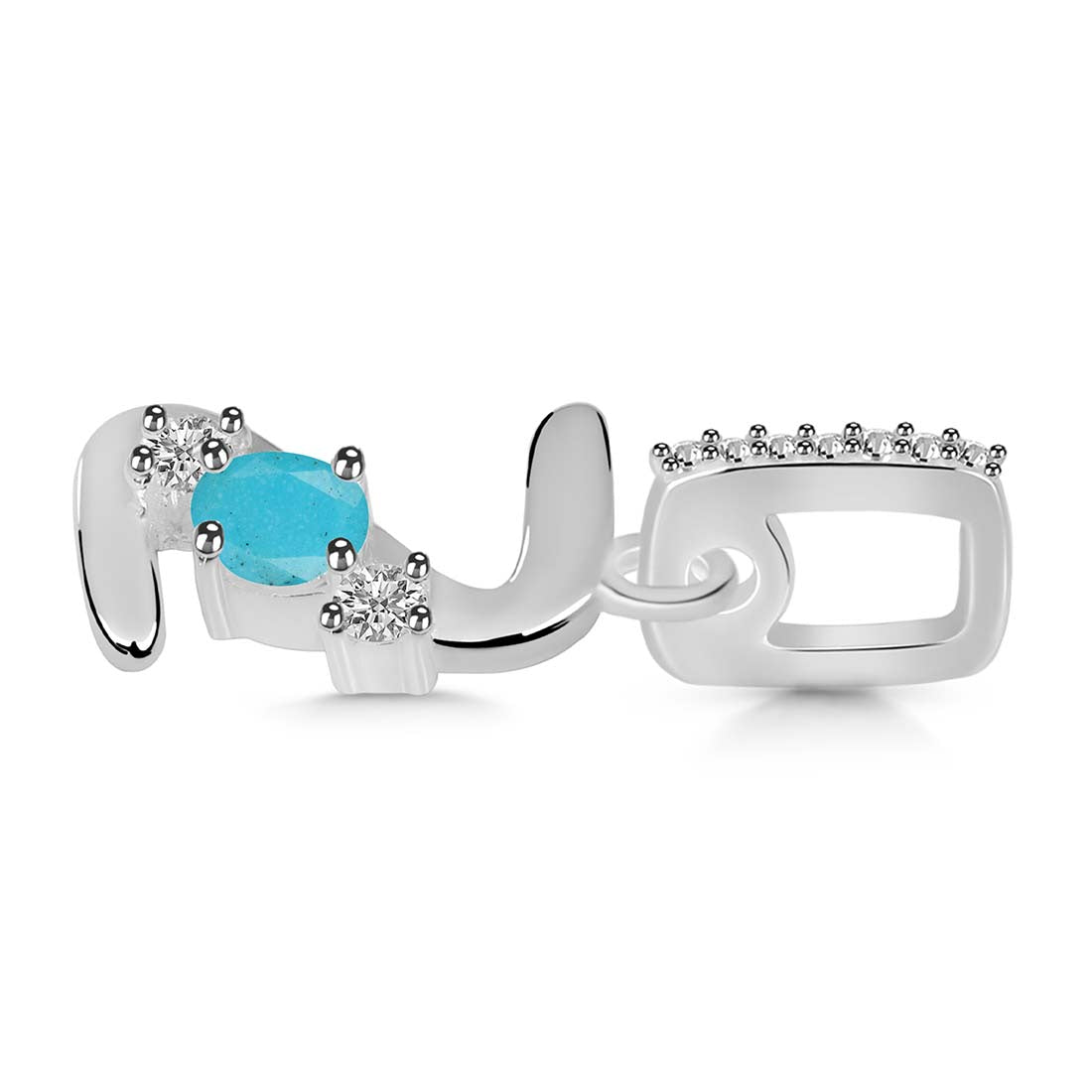 turquoise-white-topaz-alphabet-z-pendant-trq-rda-104