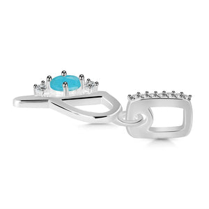 turquoise-white-topaz-alphabet-p-pendant-trq-rda-42