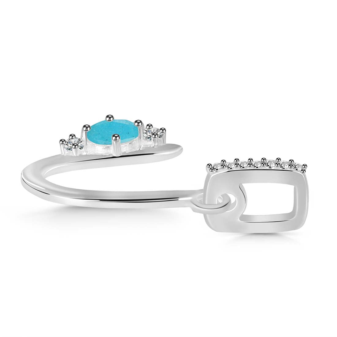 turquoise-white-topaz-alphabet-u-pendant-trq-rda-47