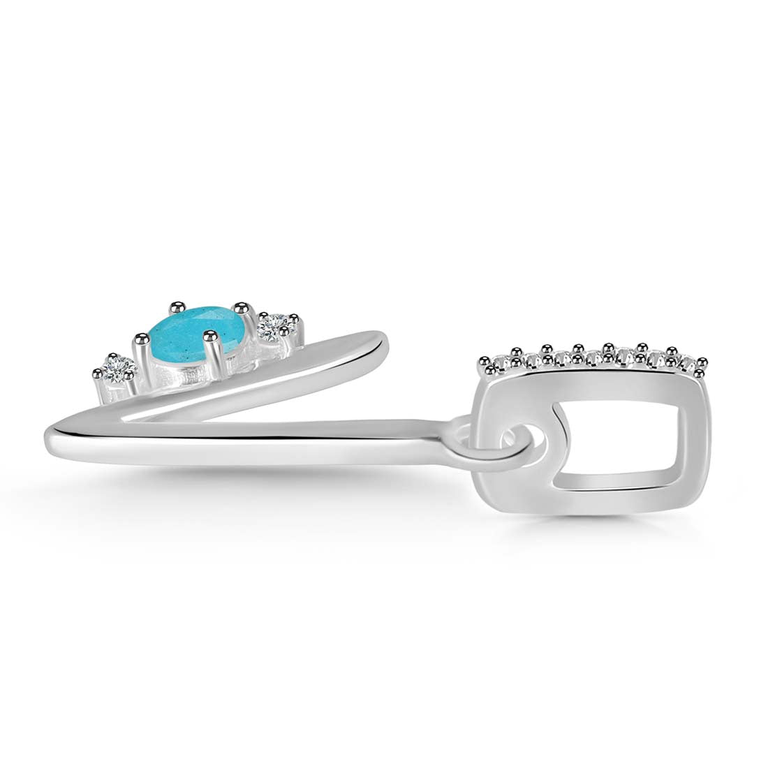 turquoise-white-topaz-alphabet-v-pendant-trq-rda-48