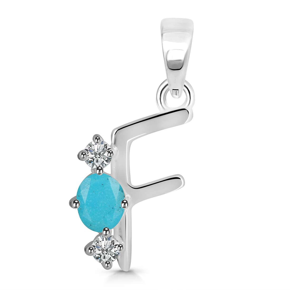 turquoise-white-topaz-alphabet-f-pendant-trq-rda-58