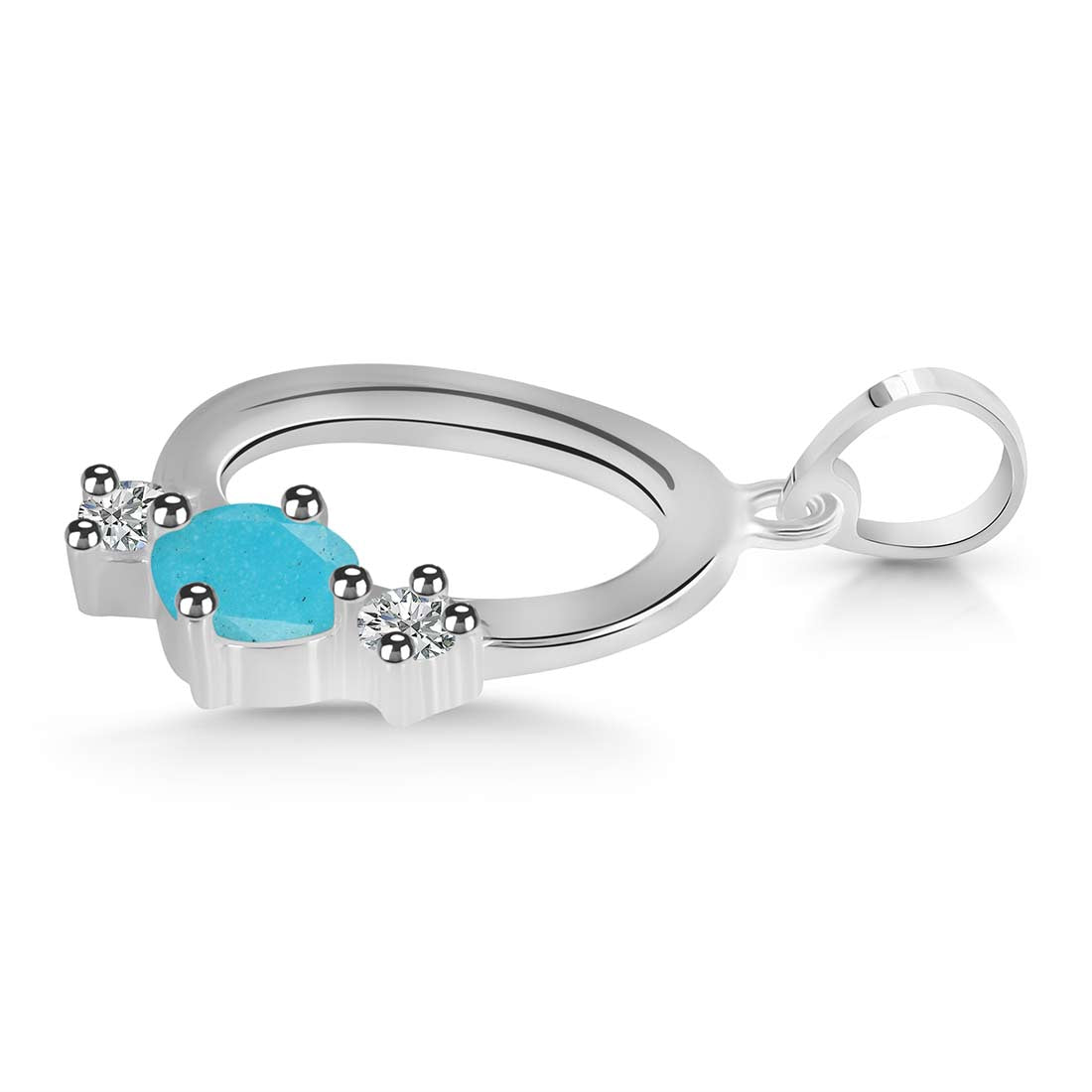 turquoise-white-topaz-alphabet-o-pendant-trq-rda-67