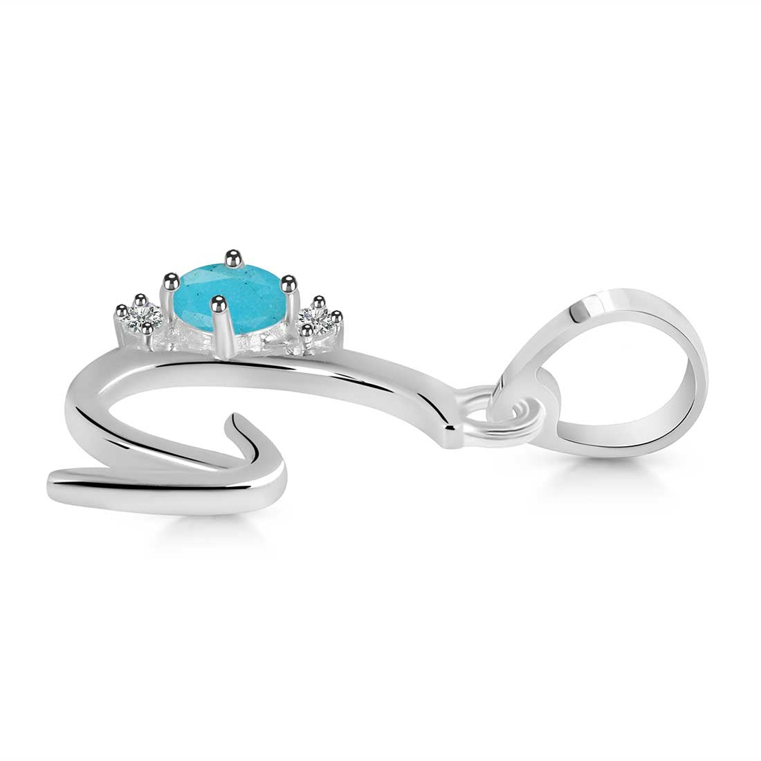 turquoise-white-topaz-alphabet-g-pendant-trq-rda-7