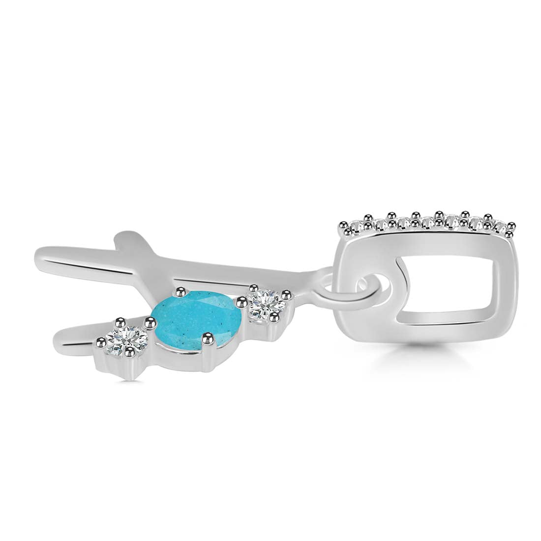 turquoise-white-topaz-alphabet-a-pendant-trq-rda-79