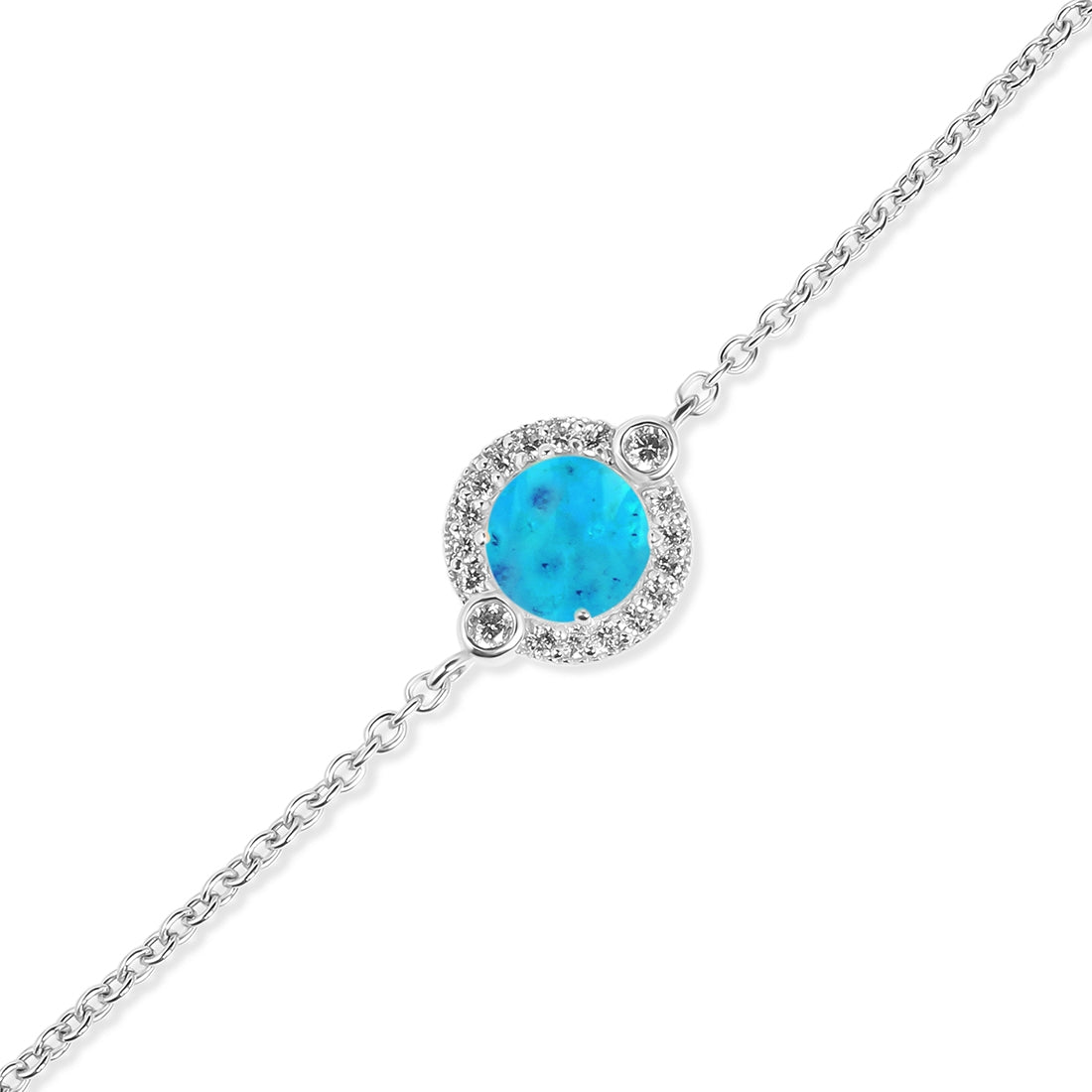 turquoise-white-topaz-bracelet-with-adjustable-camera-lock-trq-rdb-65
