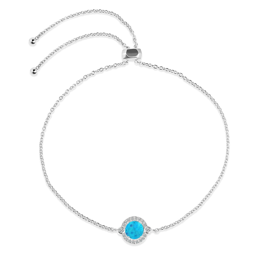 turquoise-white-topaz-bracelet-with-adjustable-camera-lock-trq-rdb-65