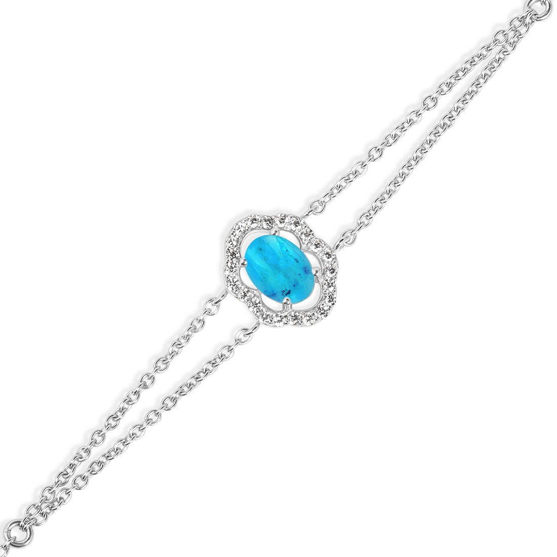 turquoise-white-topaz-bracelet-with-adjustable-camera-lock-trq-rdb-68