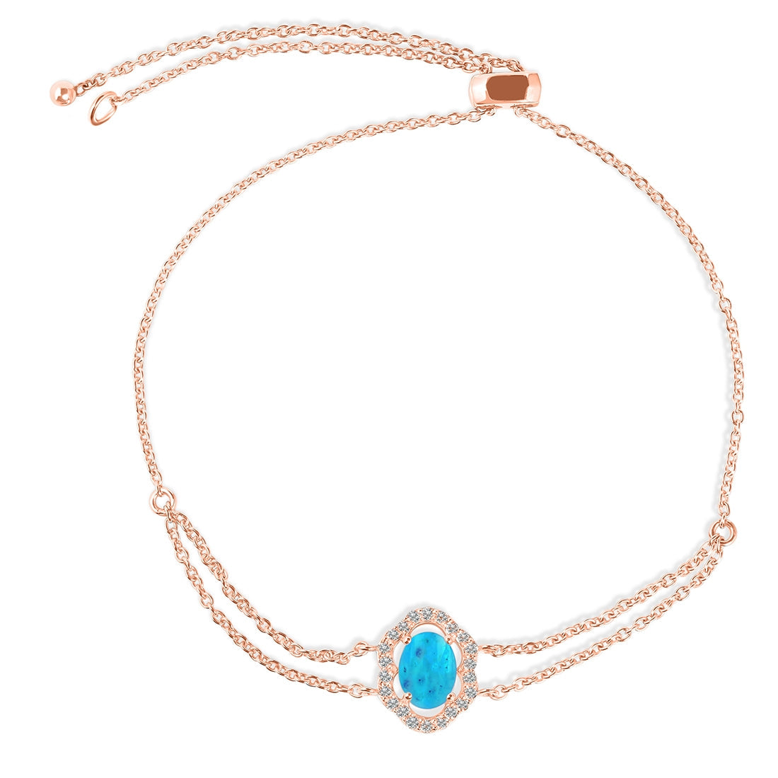 turquoise-white-topaz-bracelet-with-adjustable-camera-lock-trq-rdb-68