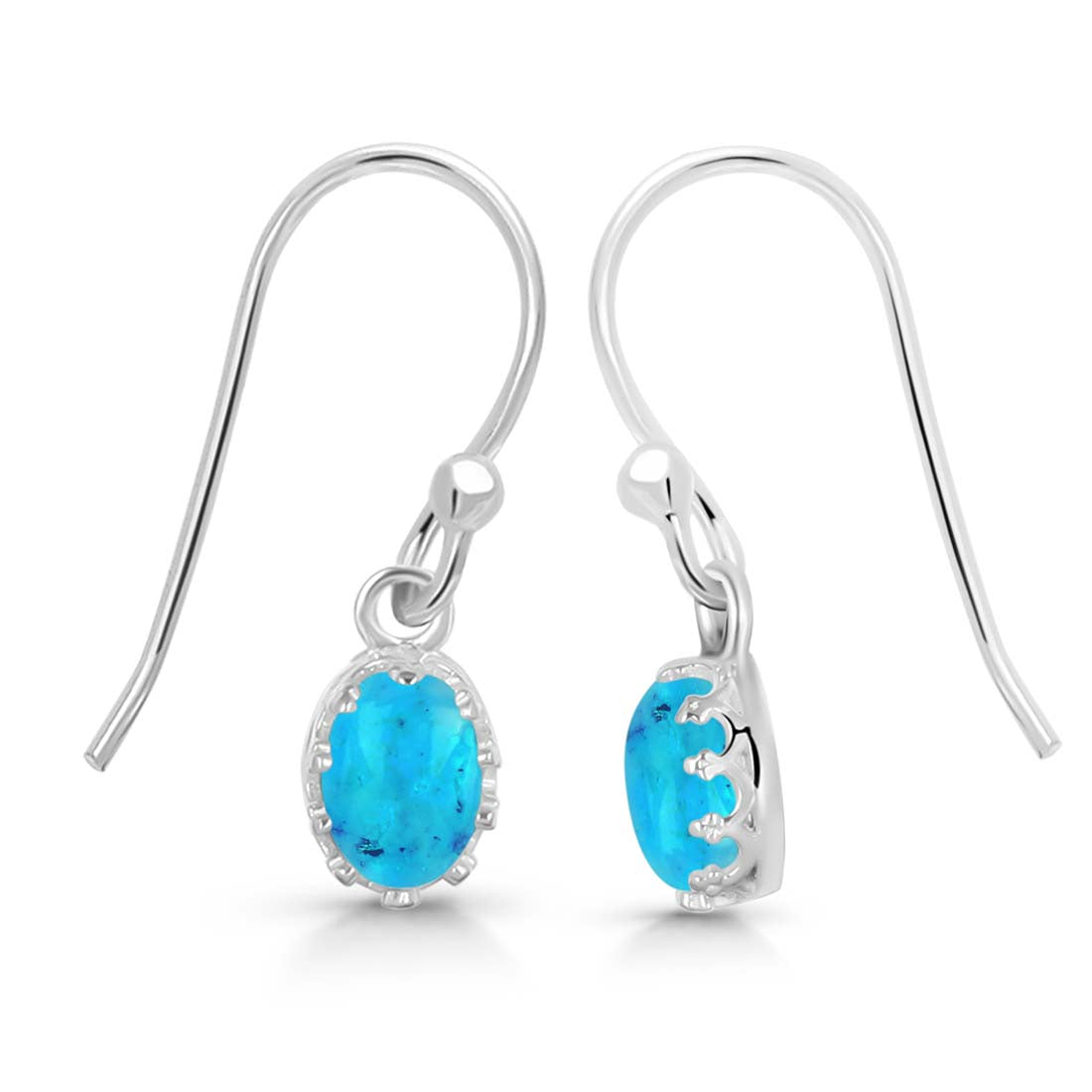 turquoise-earring-trq-rde-1009