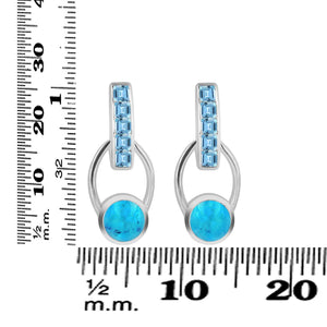 turquoise-blue-topaz-earring-trq-rde-104