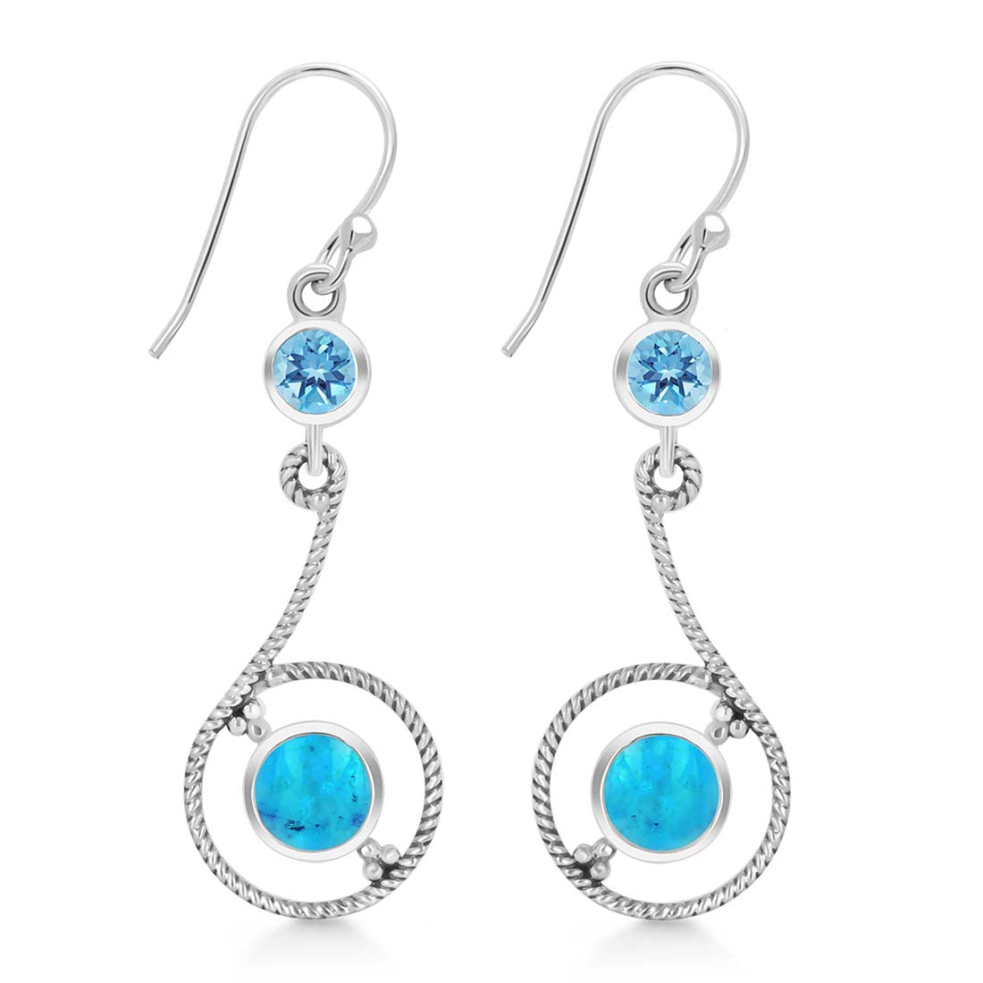 turquoise-blue-topaz-earring-trq-rde-155