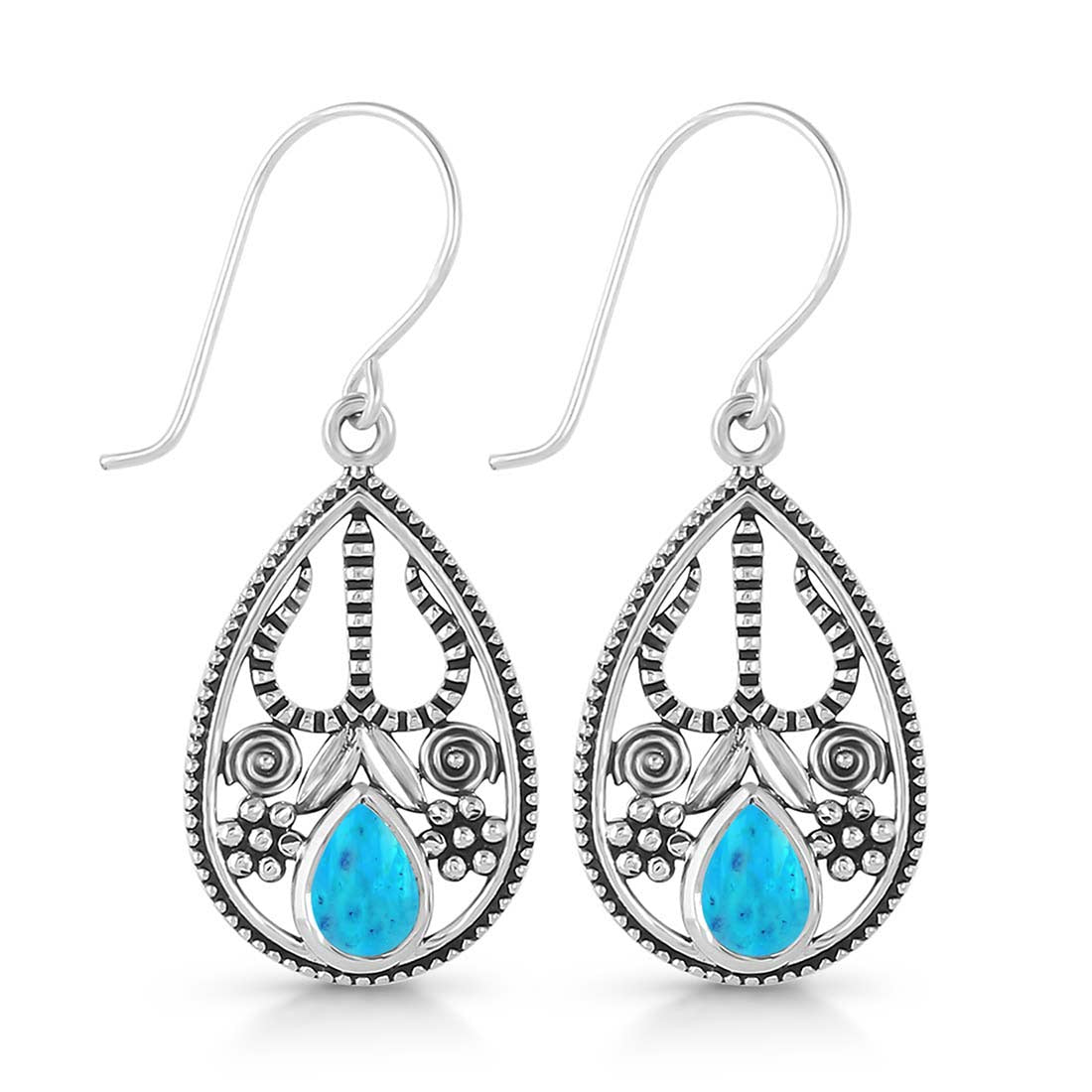 turquoise-earring-trq-rde-182