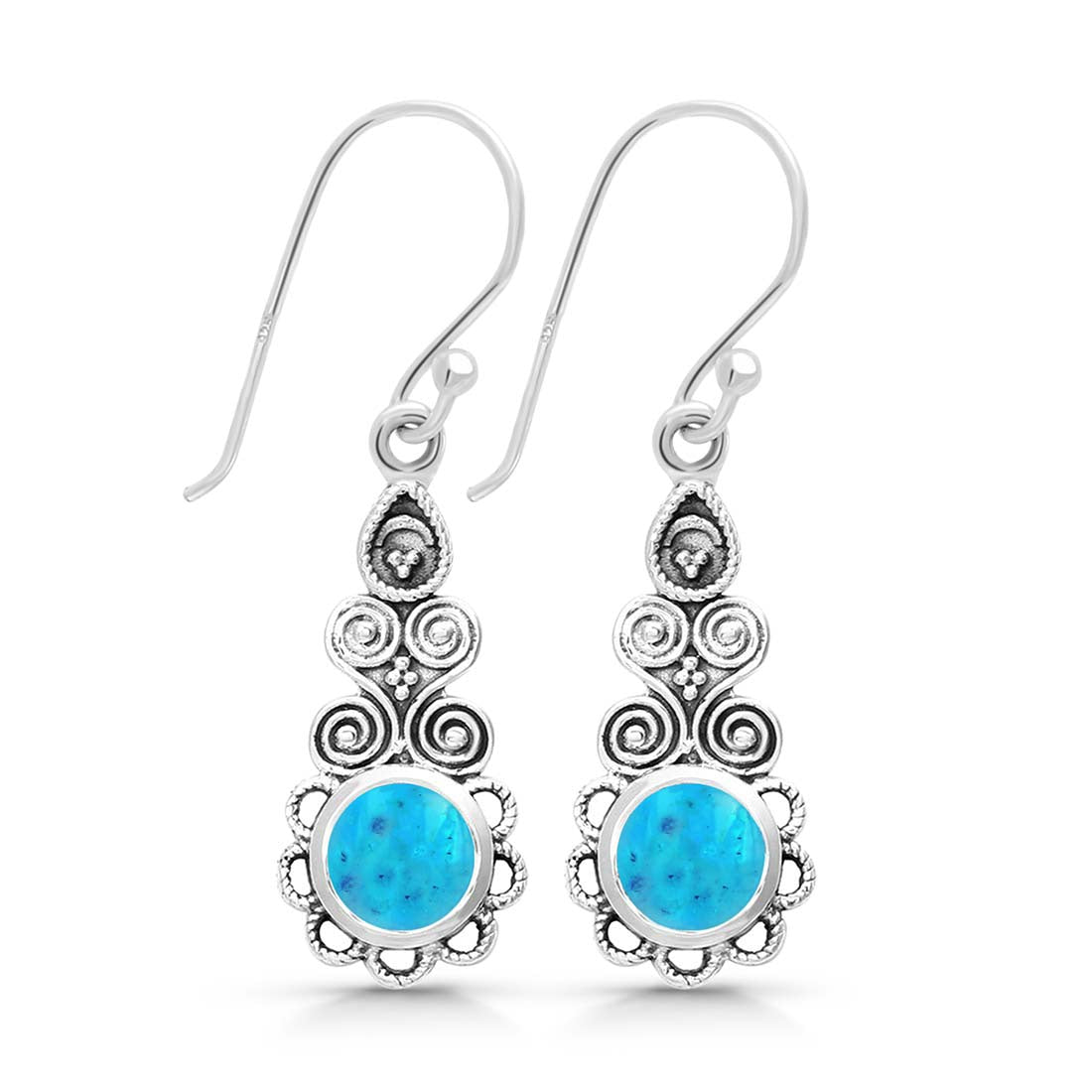 turquoise-earring-trq-rde-203