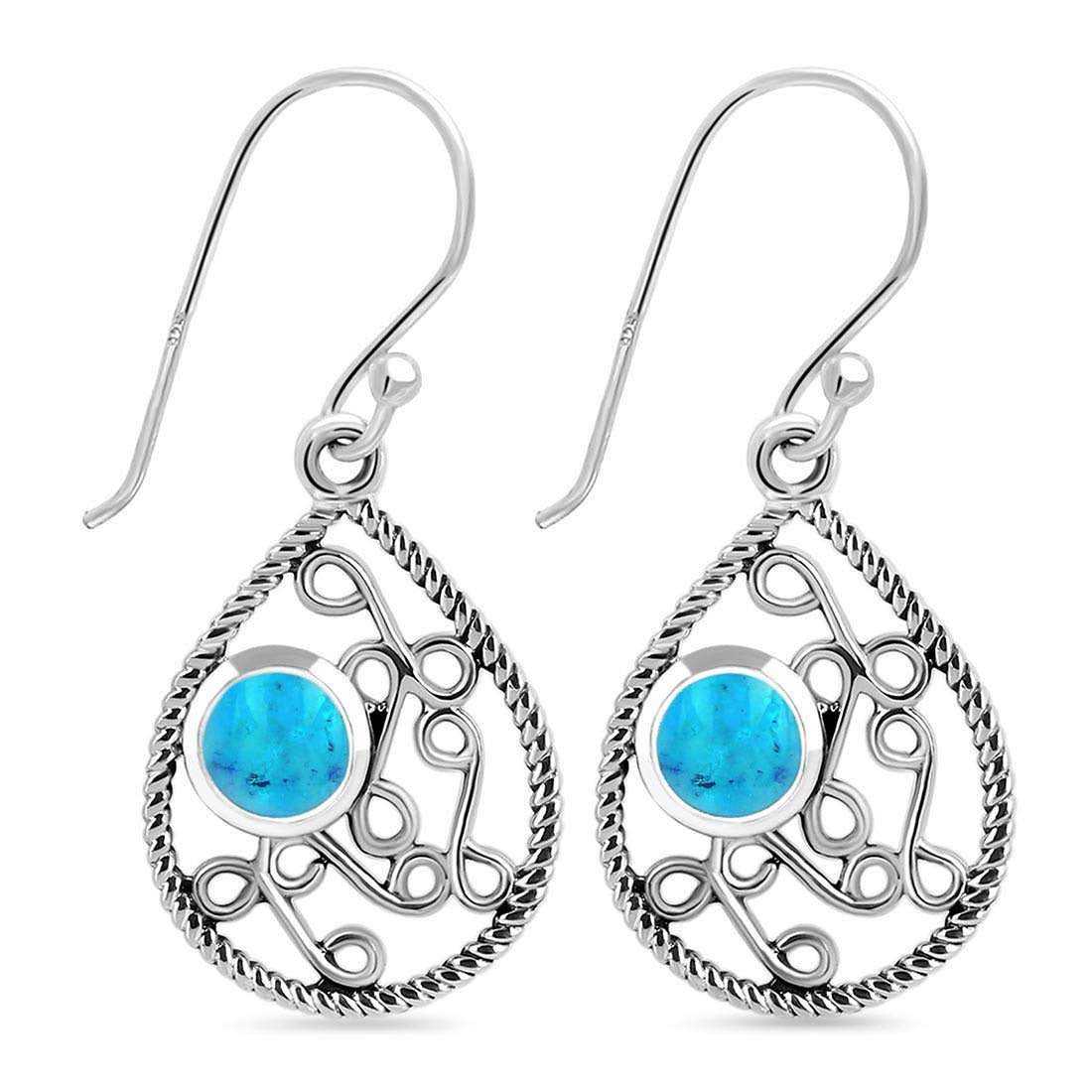 turquoise-earring-trq-rde-219
