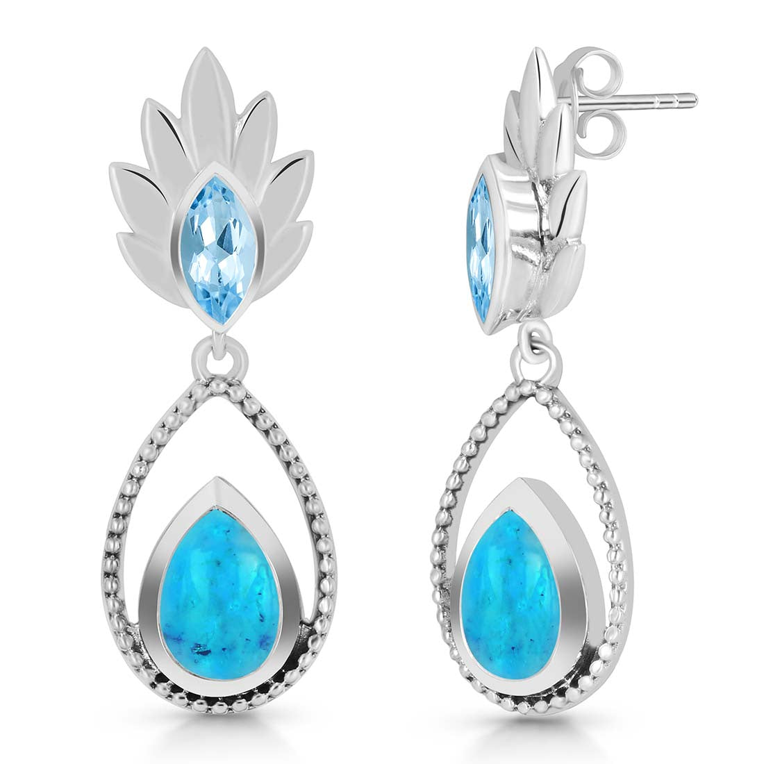 turquoise-blue-topaz-earring-trq-rde-57