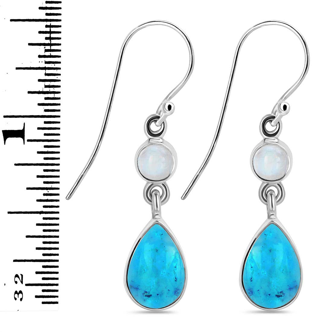 turquoise-moonstone-earring-trq-rde-801