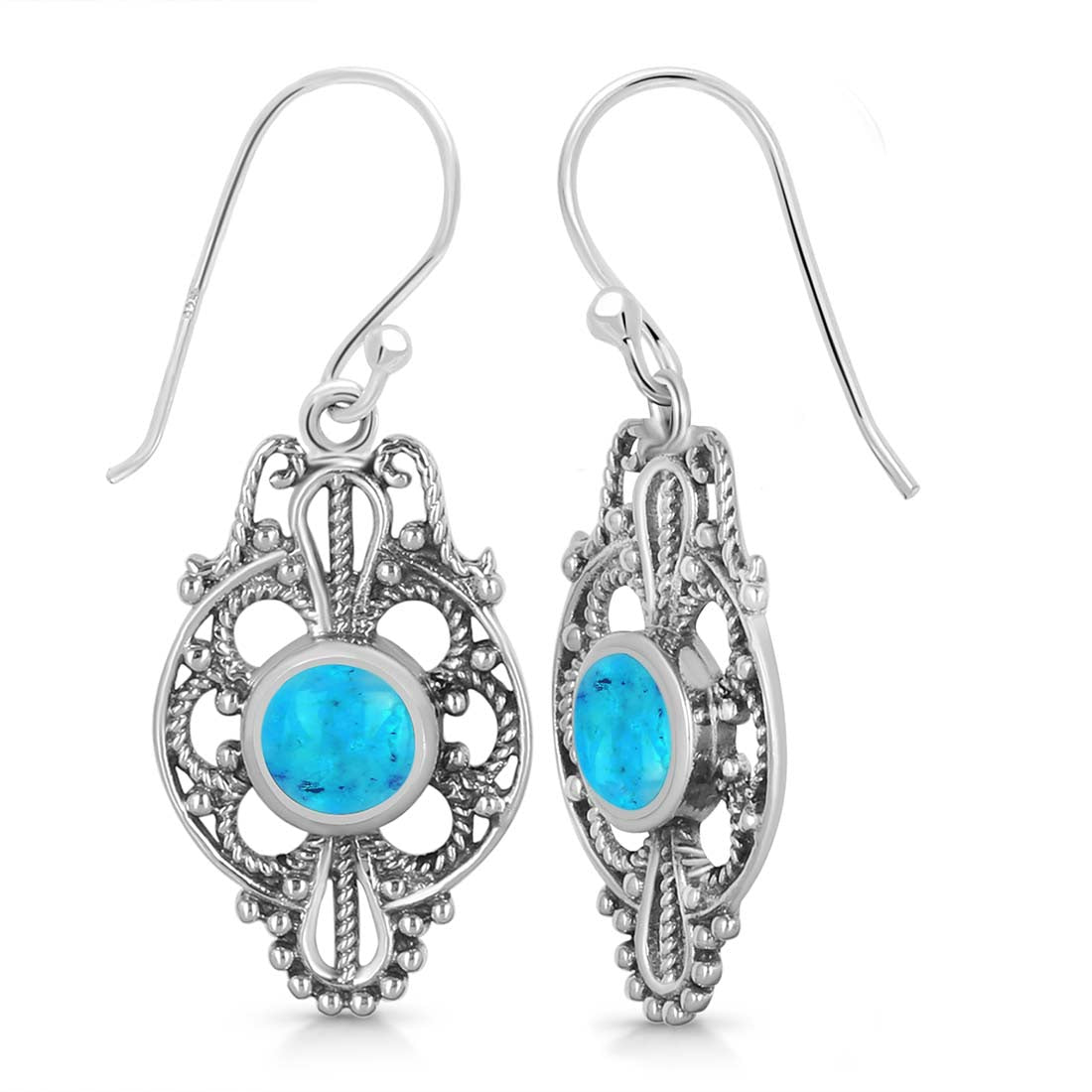 turquoise-earring-trq-rde-85