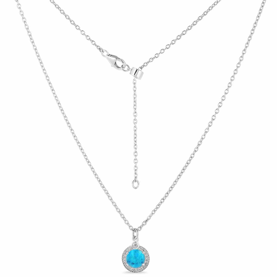 turquoise-white-topaz-necklace-with-slider-lock-trq-rdn-72