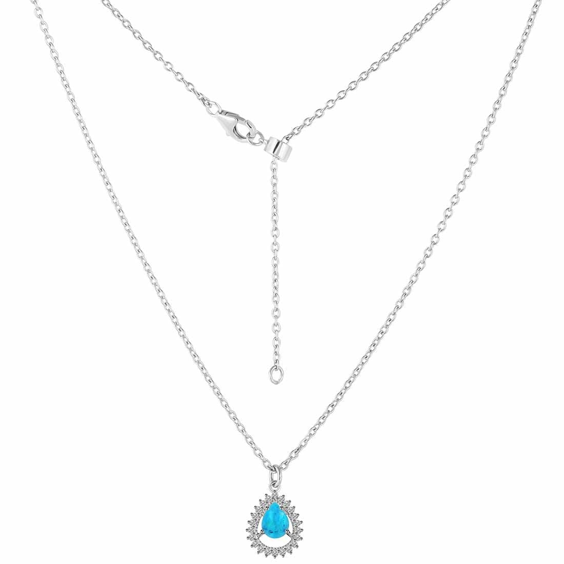 turquoise-white-topaz-necklace-with-slider-lock-trq-rdn-80