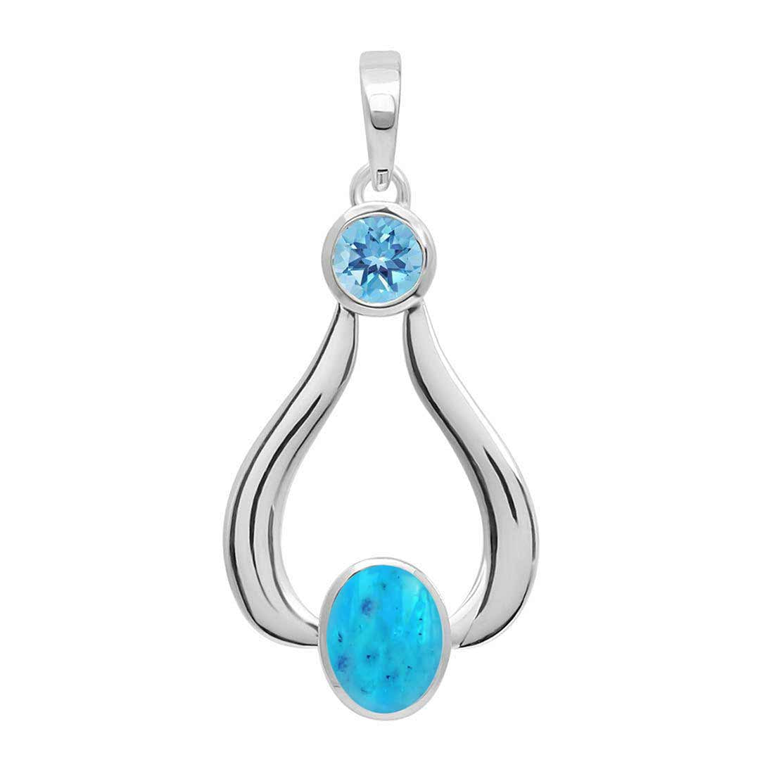 turquoise-blue-topaz-pendant-trq-rdp-132