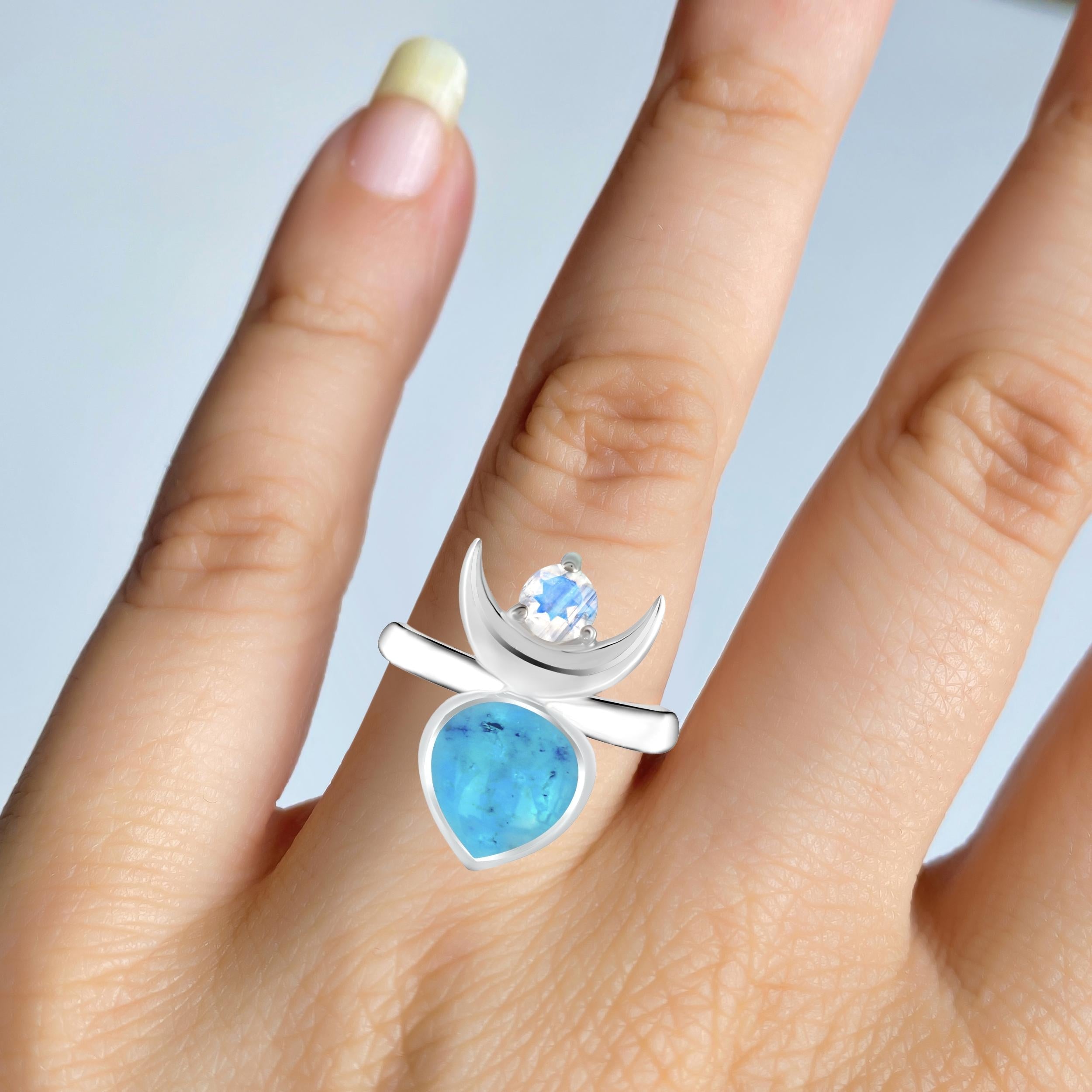 turquoise-moonstone-ring-trq-rdr-2545