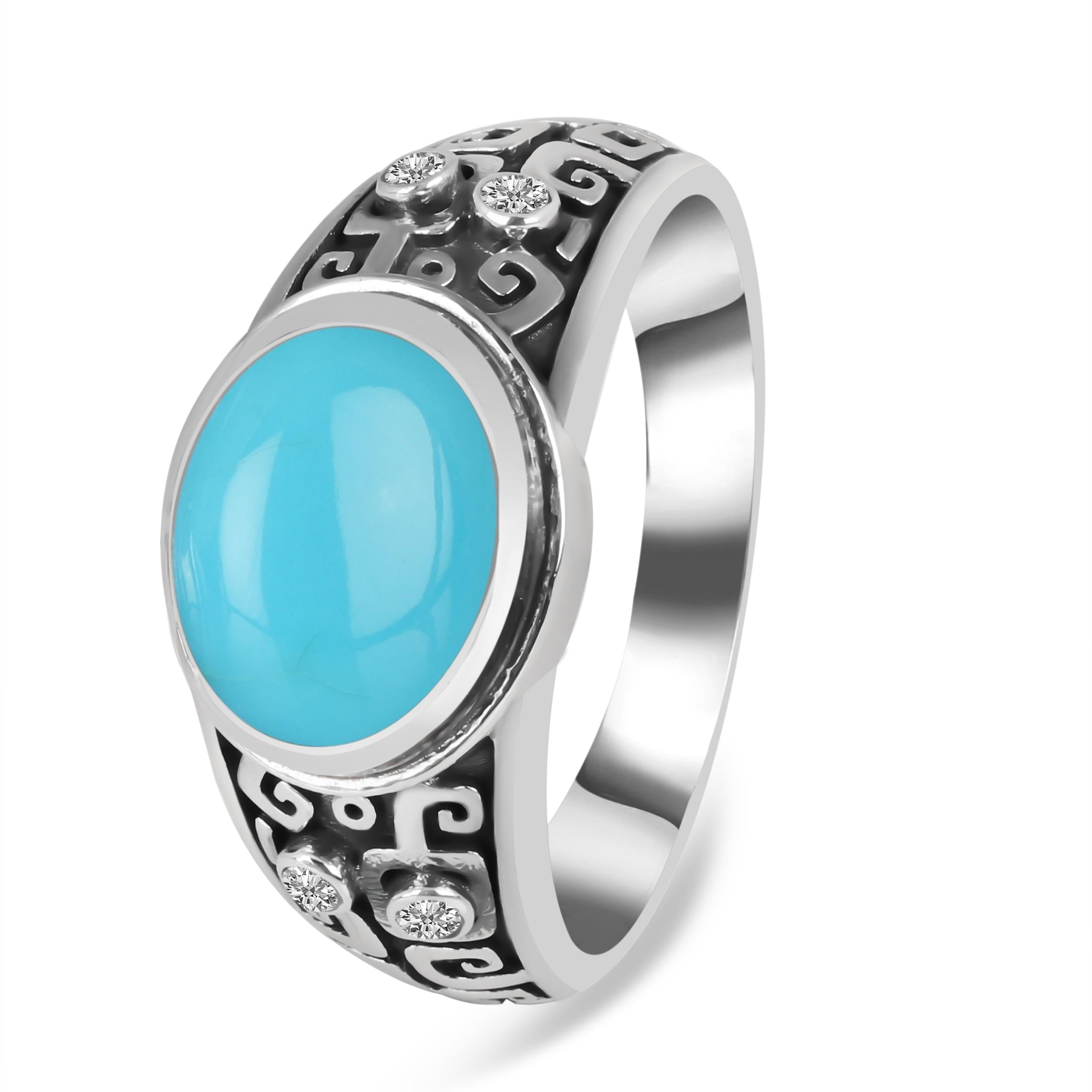 turquoise-white-topaz-ring-trq-rdr-329