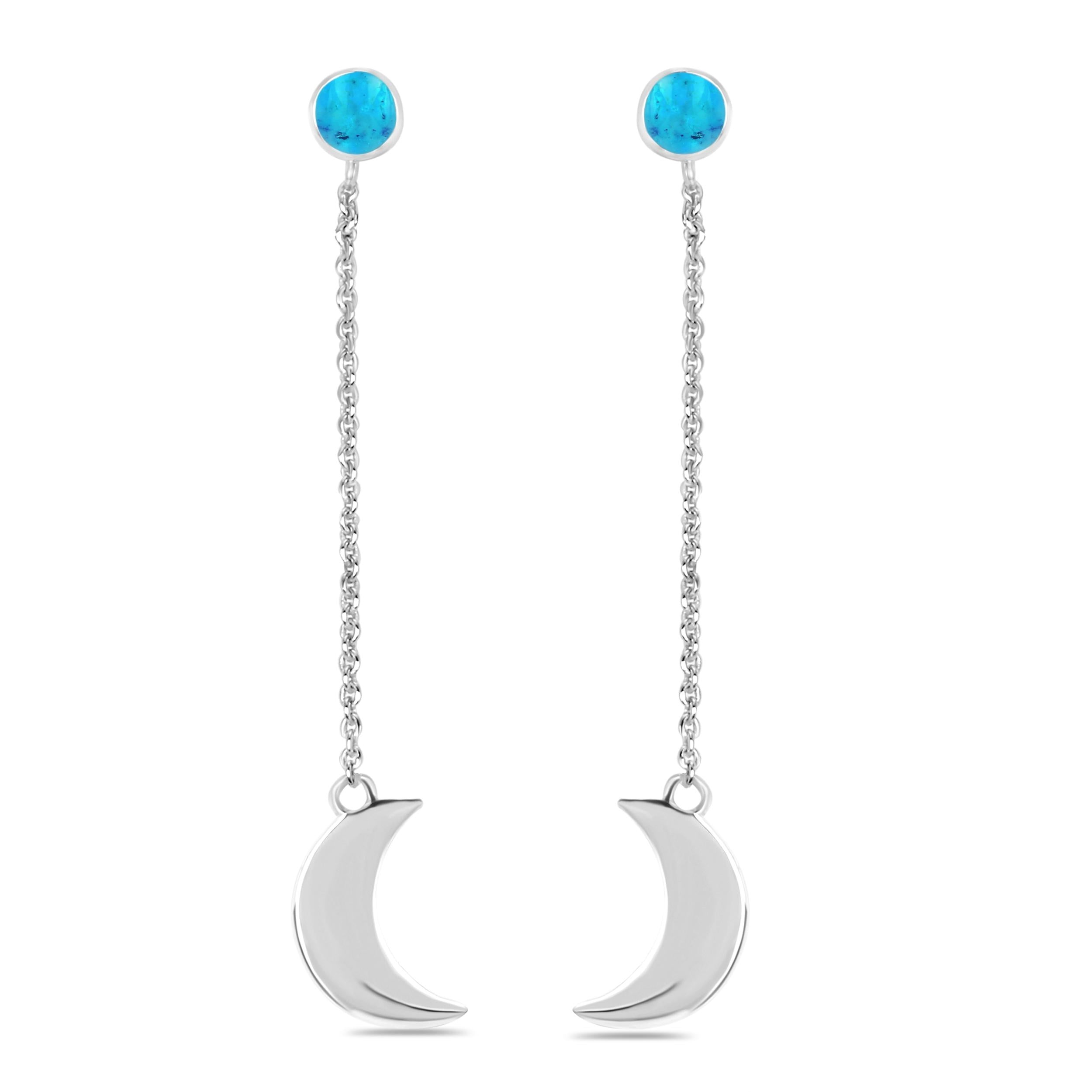 turquoise-chain-crescent-moon-earring-trq-re-1
