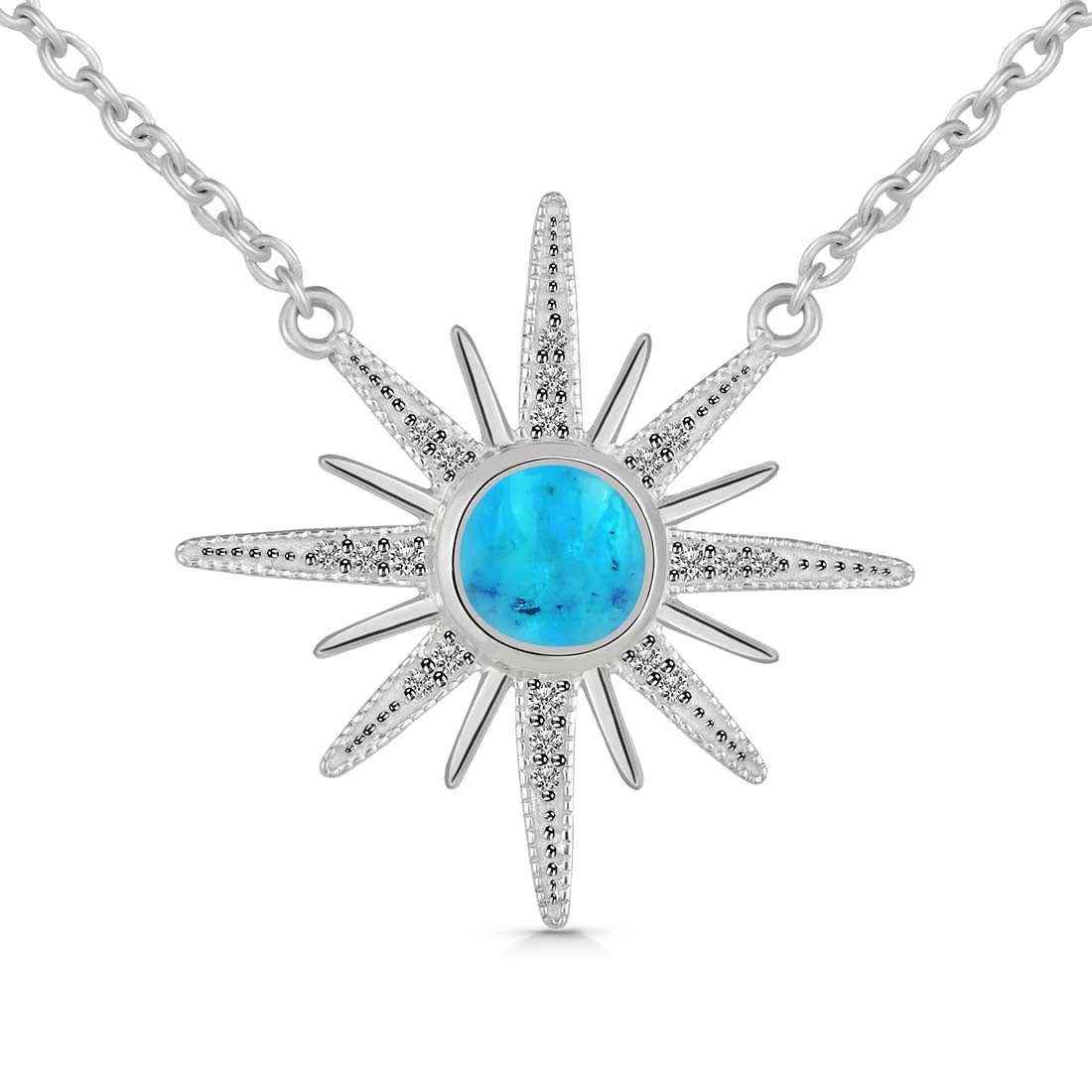 turquoise-white-topaz-necklace-trq-rn-18