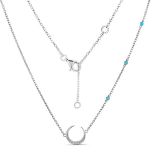 turquoise-white-topaz-necklace-trq-rn-30