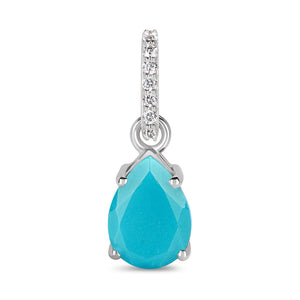 turquoise-white-topaz-pendant-trq-rp-76