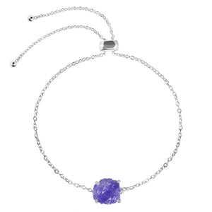 tanzanite-raw-crystal-bracelet-with-adjustable-camera-lock-tzn-rb-200-camera-lock