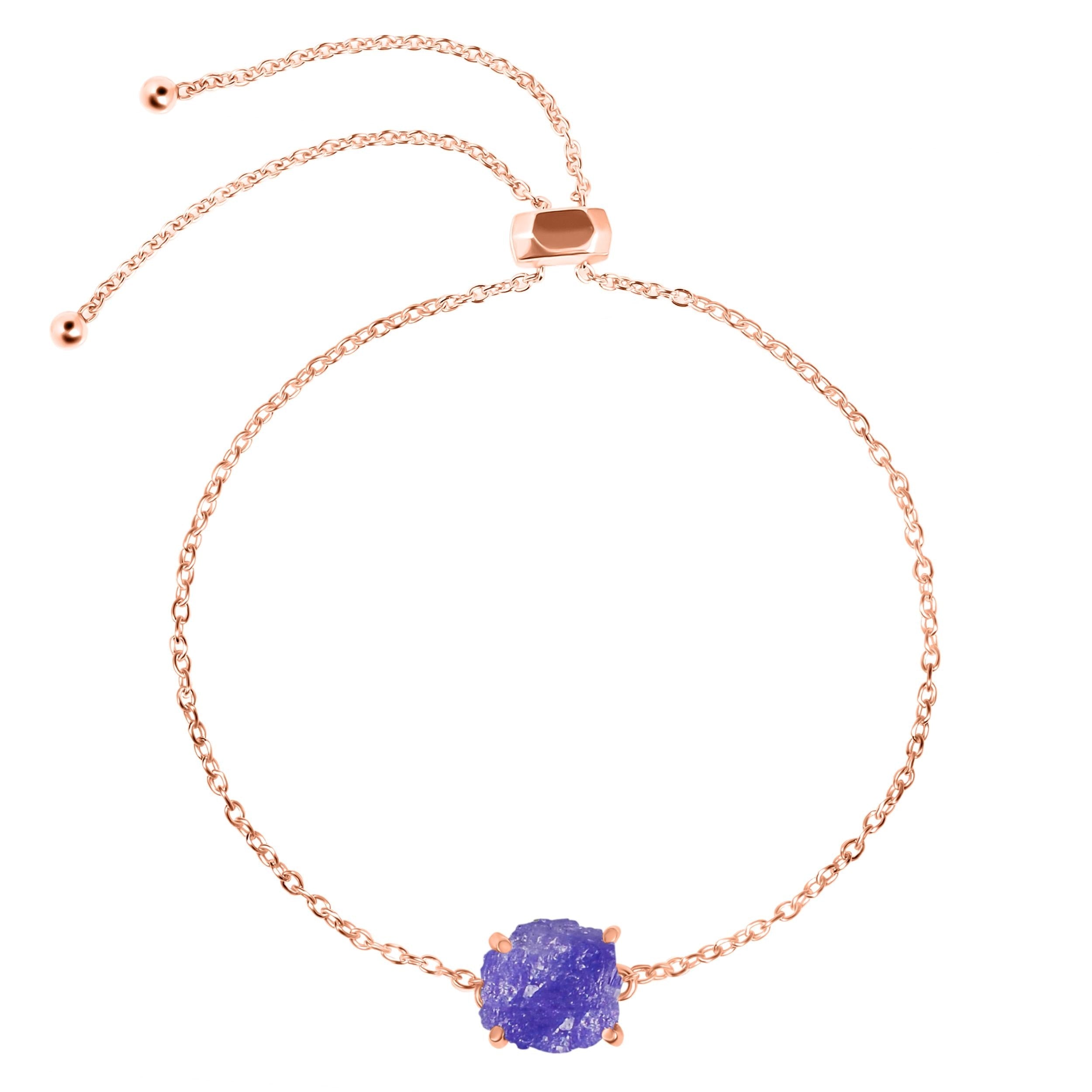 tanzanite-raw-crystal-bracelet-with-adjustable-camera-lock-tzn-rb-200-camera-lock