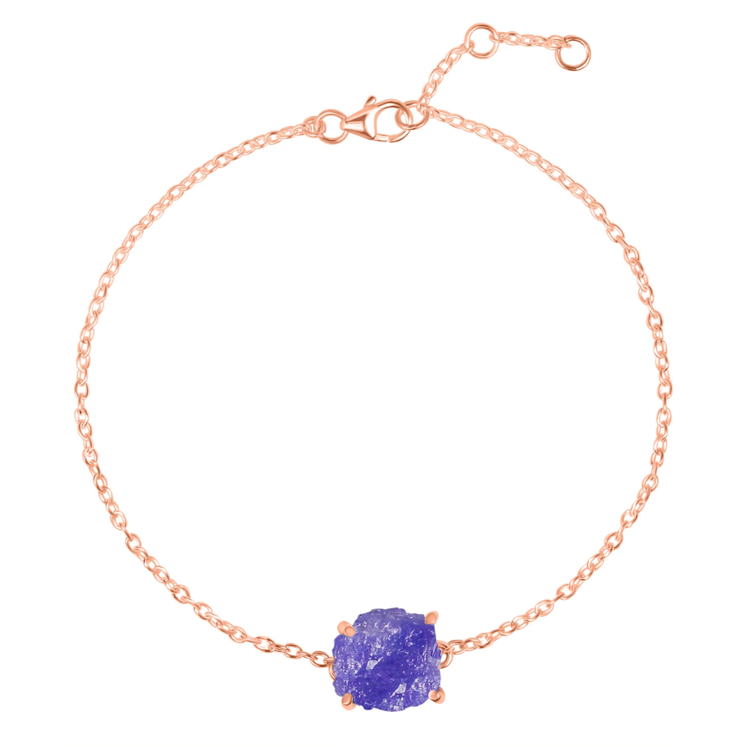 tanzanite-raw-crystal-bracelet-tzn-rb-200
