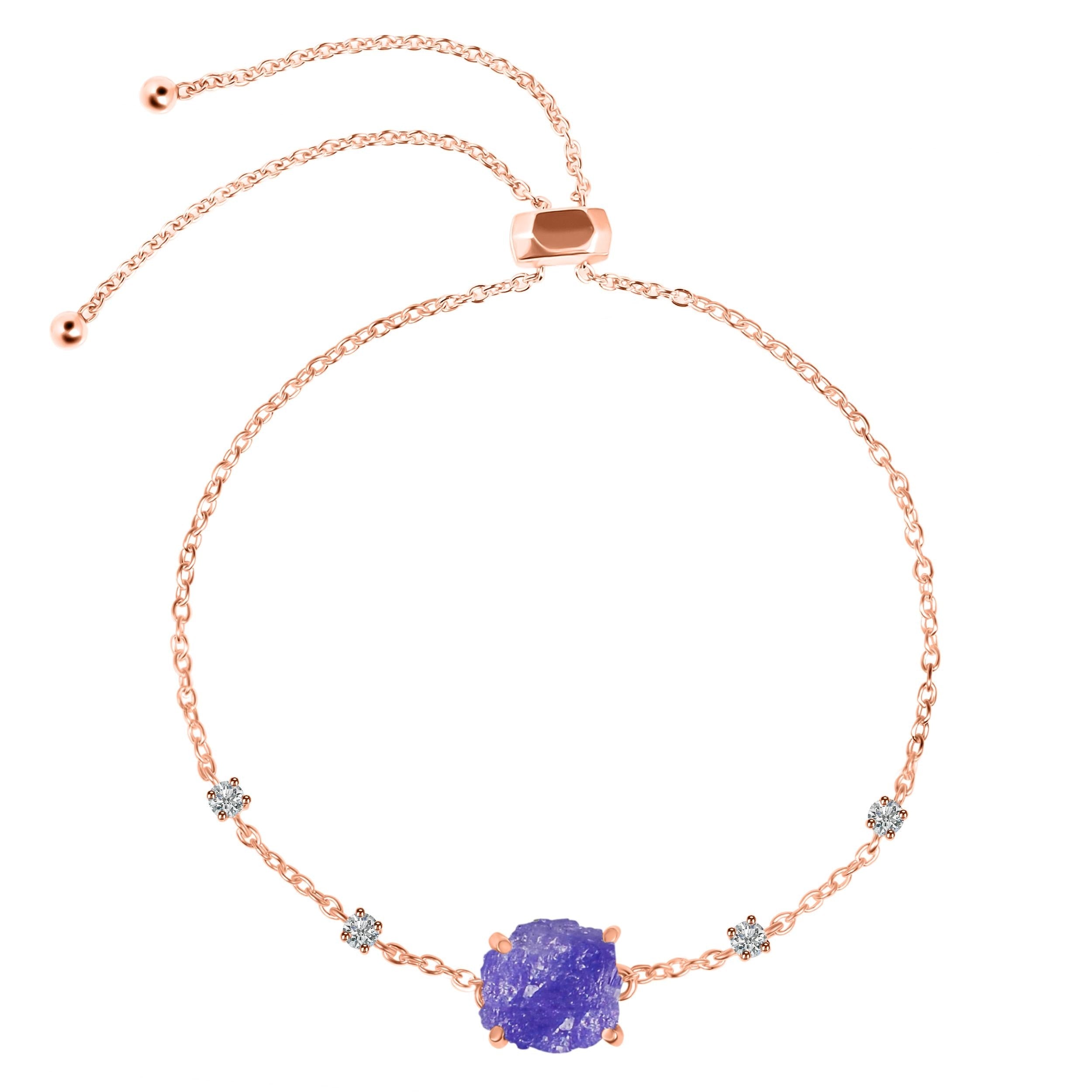 tanzanite-raw-crystal-white-topaz-bracelet-with-adjustable-camera-lock-tzn-rcyb-2-camera-lock