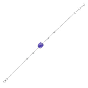 tanzanite-raw-crystal-white-topaz-bracelet-tzn-rcyb-2