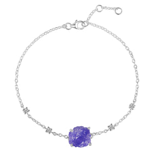 tanzanite-raw-crystal-white-topaz-bracelet-tzn-rcyb-2