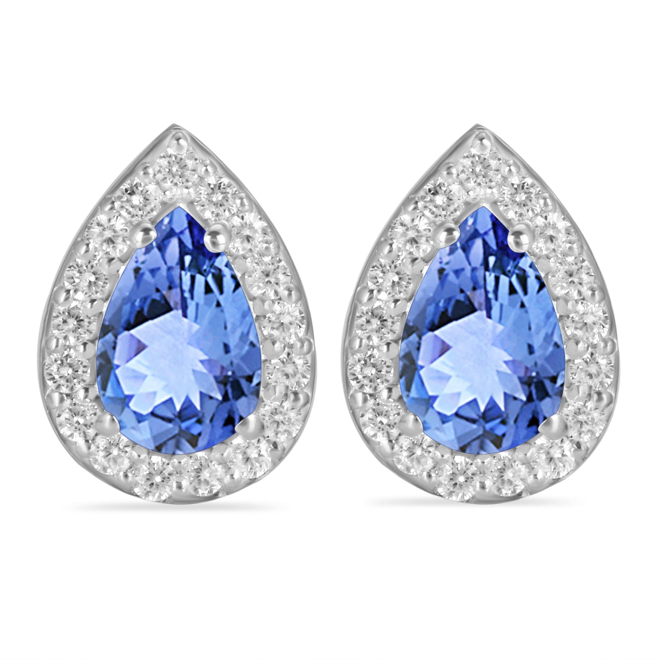 tanzanite-white-topaz-stud-earring-tzn-re-52